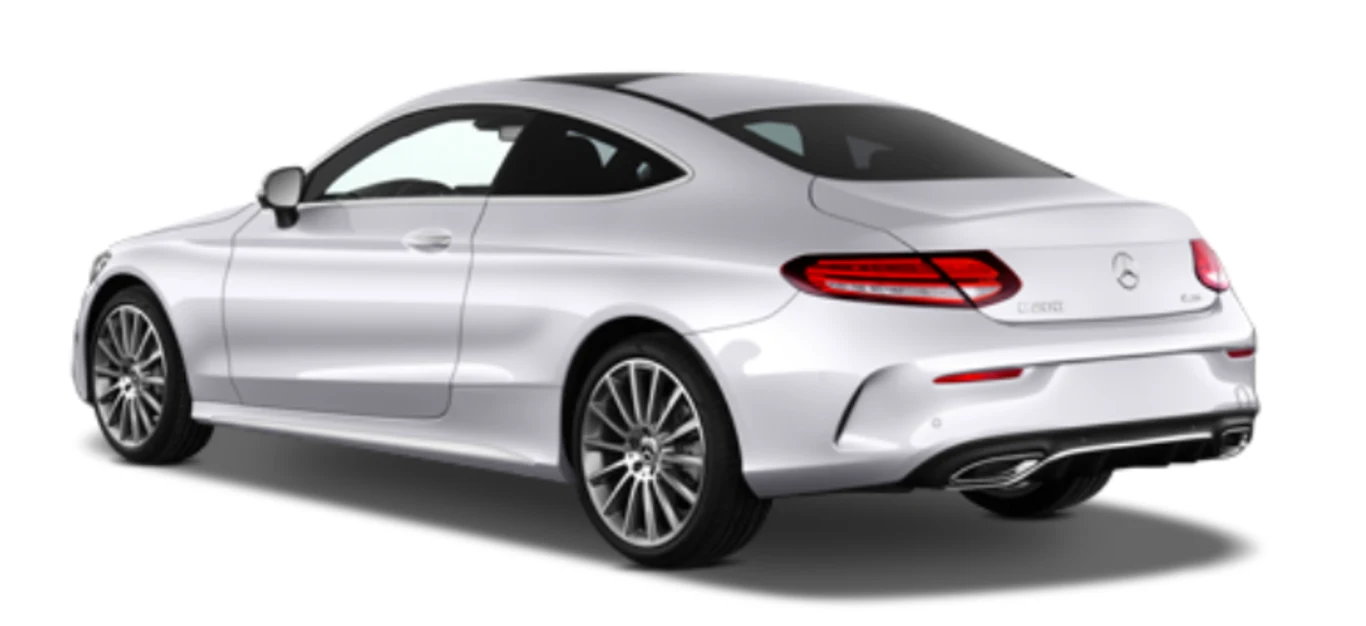 Mercedes-Benz C 300 2.0 C 300 Sport Coupe