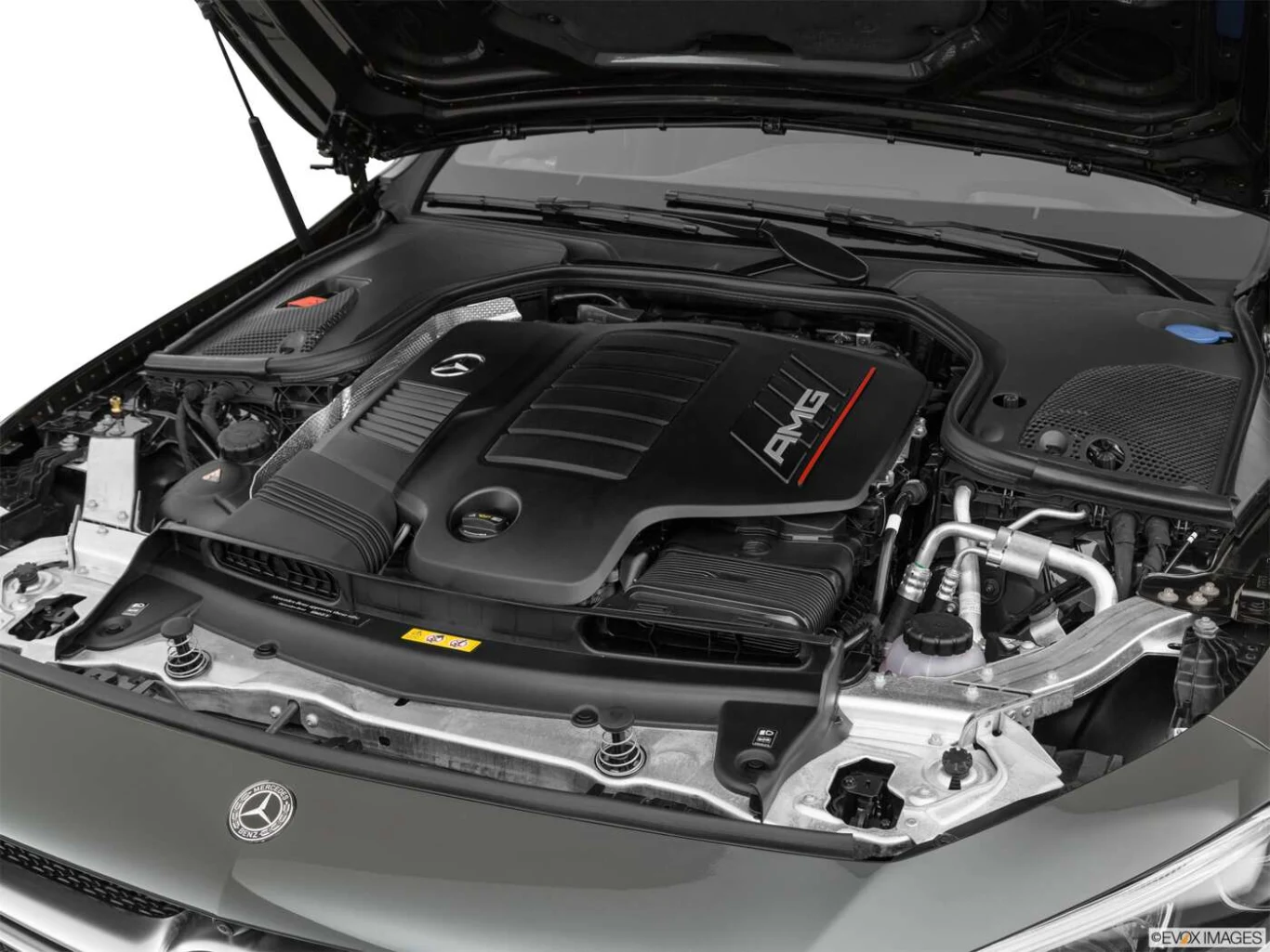 Mercedes-Benz CLS AMG 53 4MATIC+ 9G-TRONIC