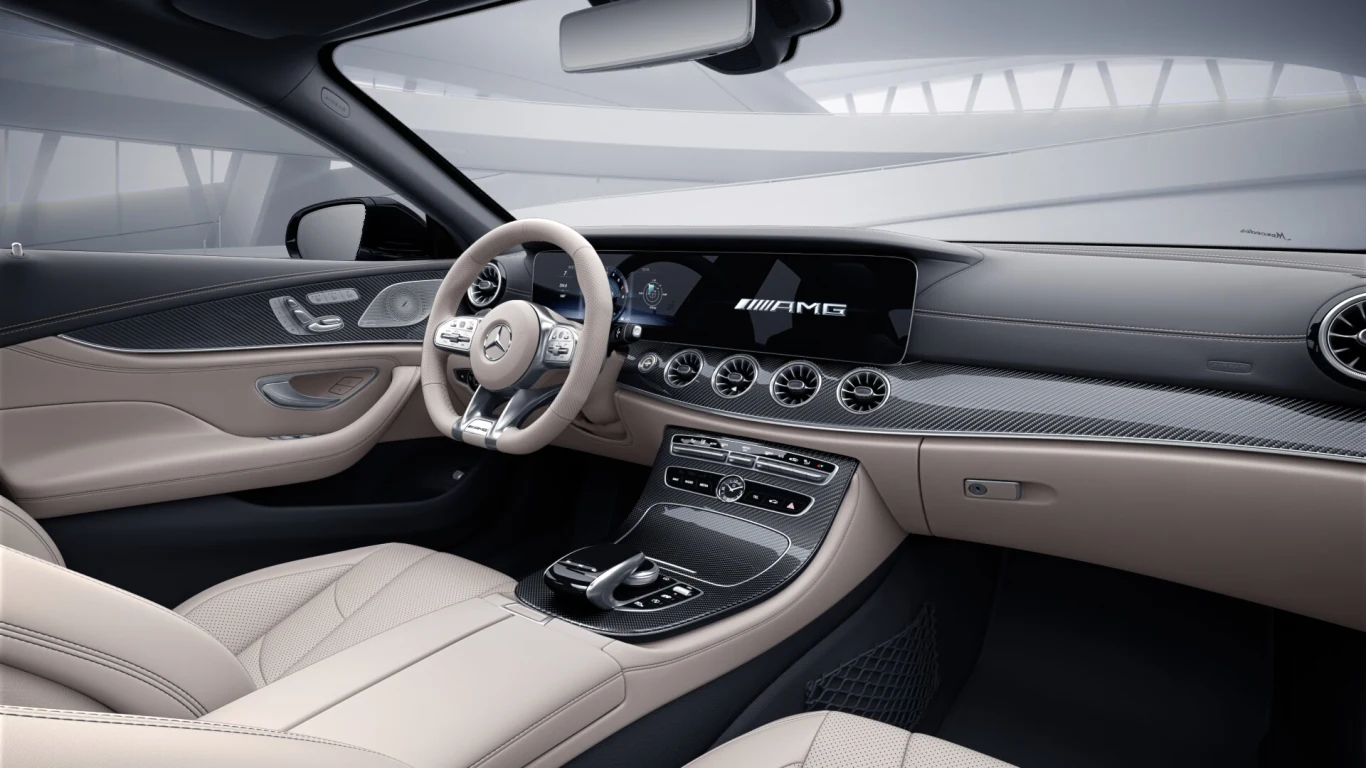 Mercedes-Benz CLS AMG 53 4MATIC+ 9G-TRONIC