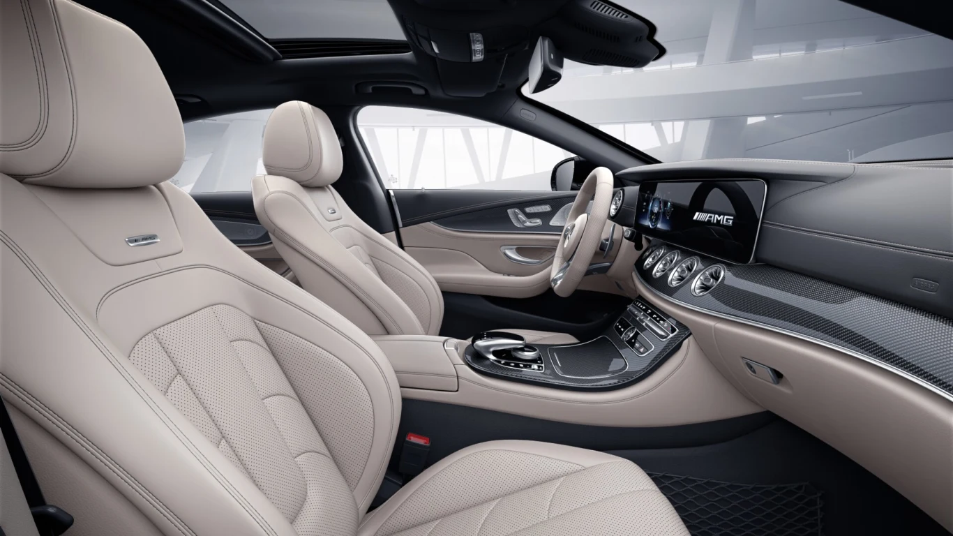 Mercedes-Benz CLS AMG 53 4MATIC+ 9G-TRONIC