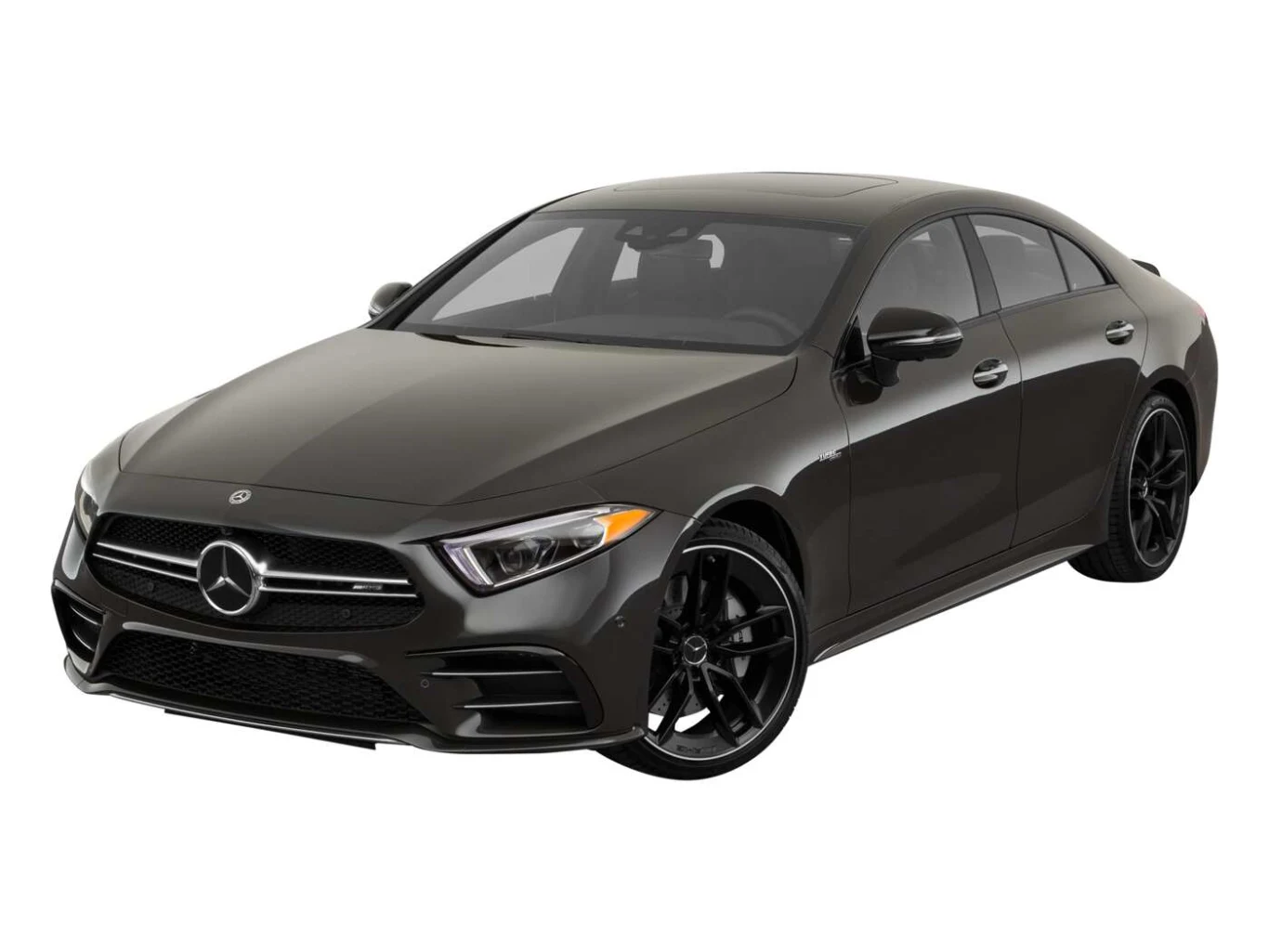 Mercedes-Benz CLS AMG 53 4MATIC+ 9G-TRONIC