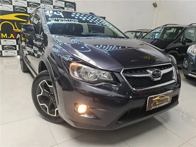 Carro Subaru XV 2014 2.0i-S AWD (Aut)