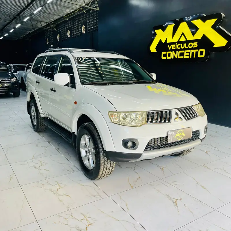 Mitsubishi Pajero Dakar 3.2 4WD (Aut)