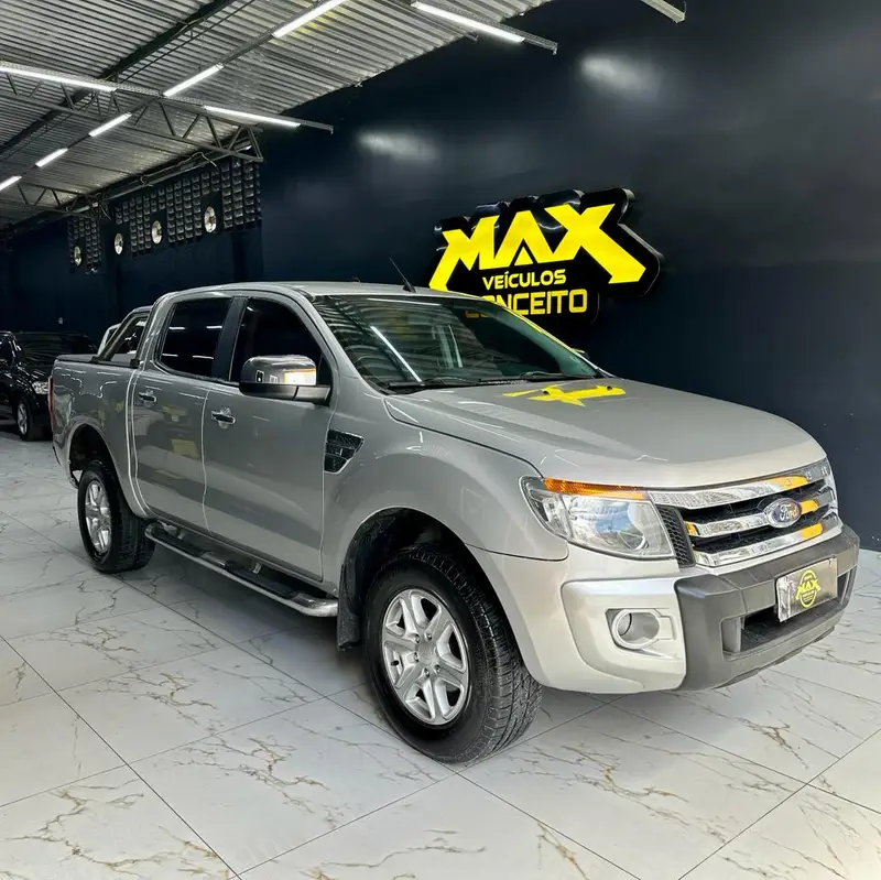 Ford Ranger Cabine Dupla Ranger 3.2 TD 4x4 CD XLT