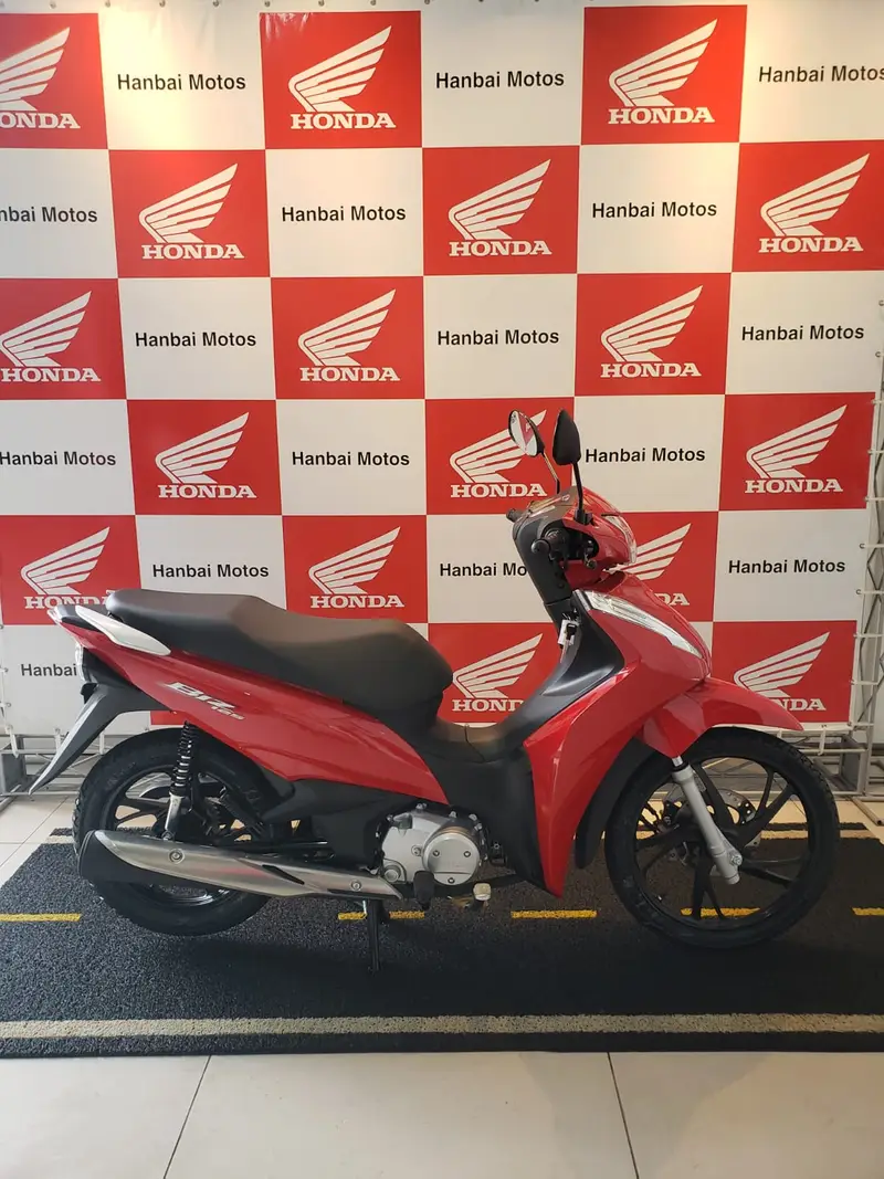 Honda Biz 125i Flex