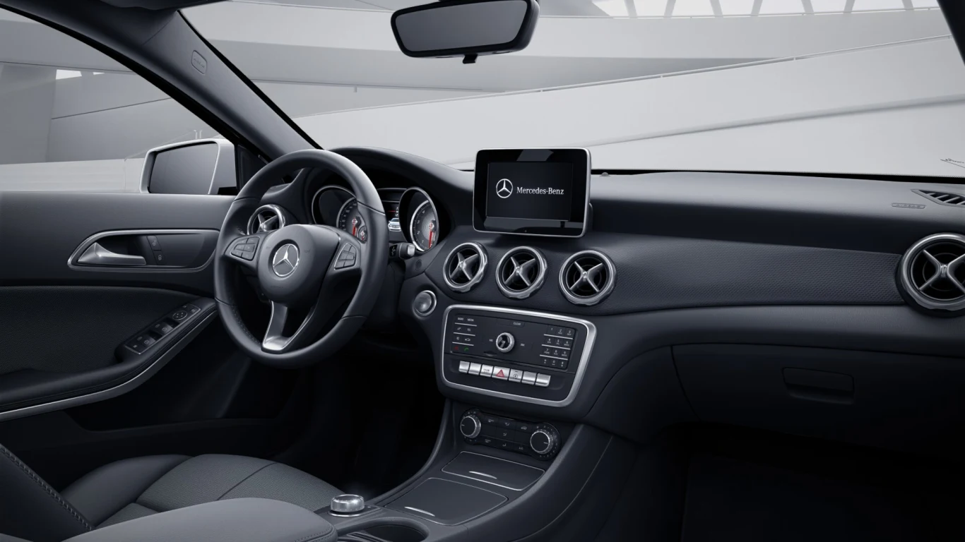 Mercedes-Benz GLA 200 GLA 200 1.6 Style