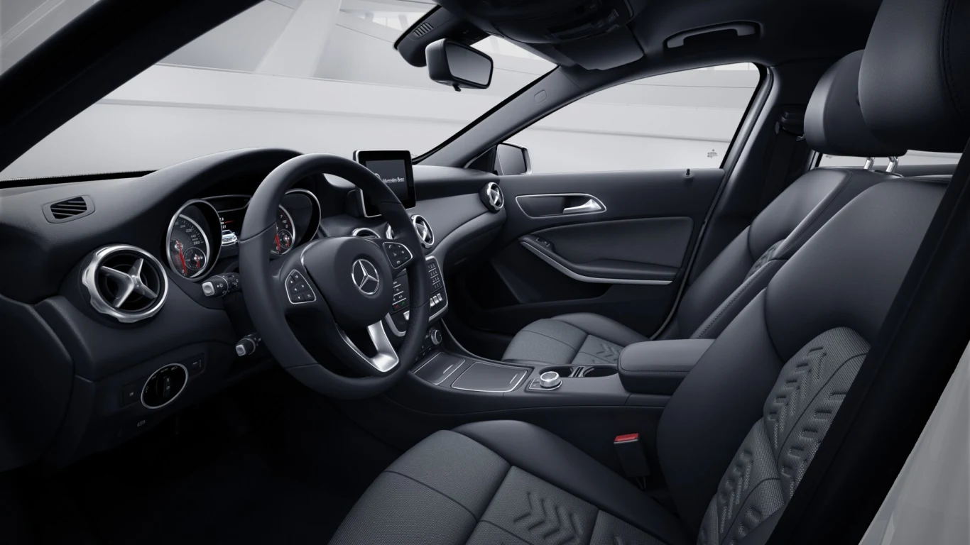 Mercedes-Benz GLA 200 GLA 200 1.6 Style