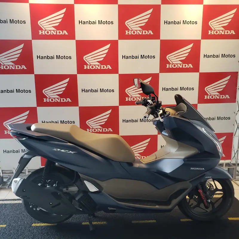 Honda PCX 160 DLX ABS