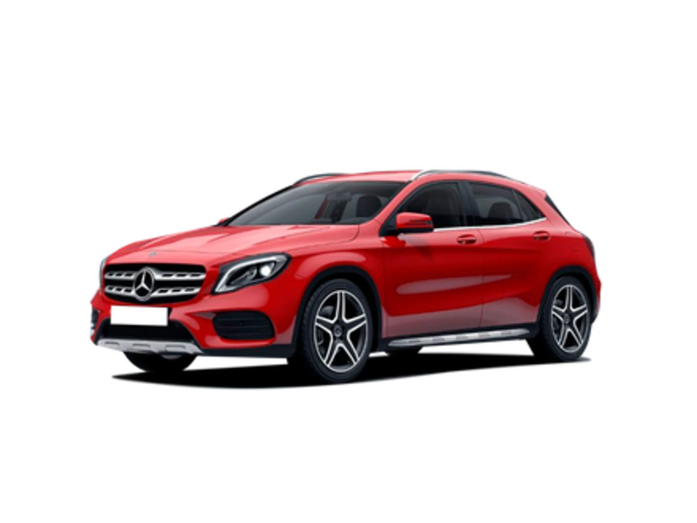 Mercedes-Benz GLA 250  GLA 250 Sport