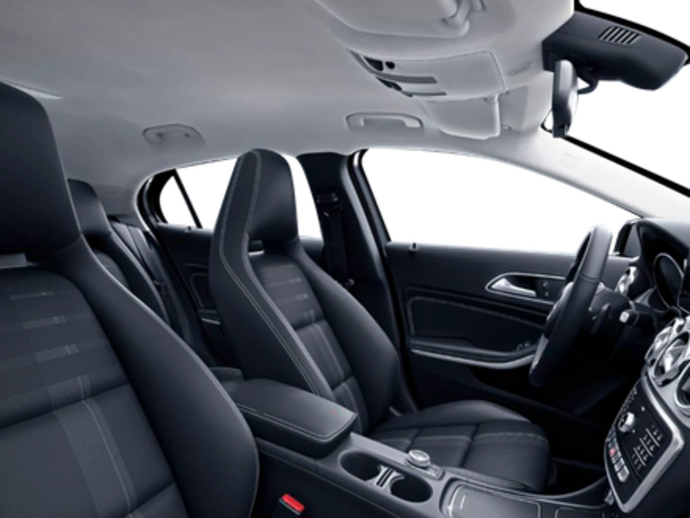 Mercedes-Benz GLA 200 GLA 200 1.6 Advance