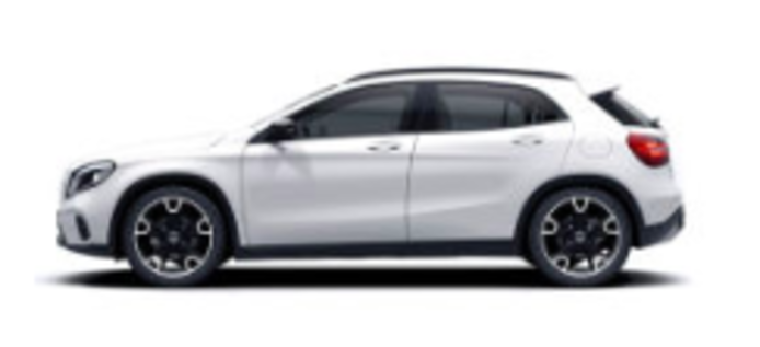 Imagem do veículo Mercedes-Benz GLA 200 2020 Style 1.6 Turbo (Aut)