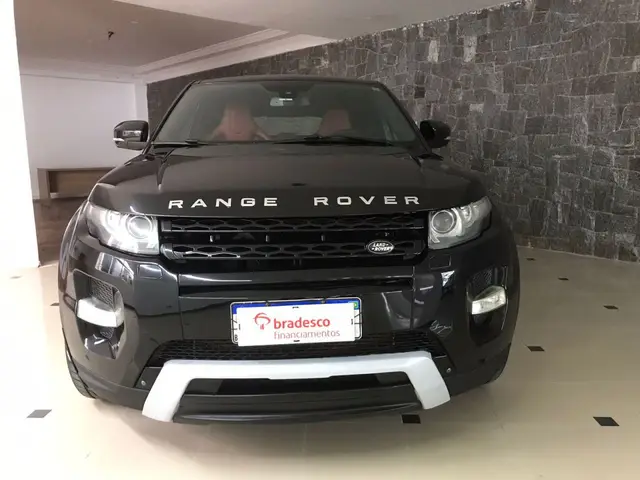 Carro Land Rover Range Rover Evoque 2013 2.0 Si4 4WD Dynamic