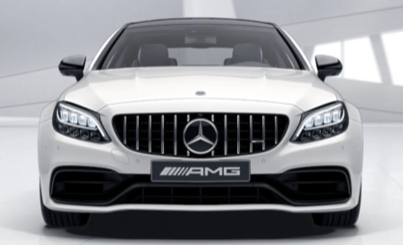 Mercedes-Benz C AMG 4.0 Mercedes-AMG S C 63 S Coupê