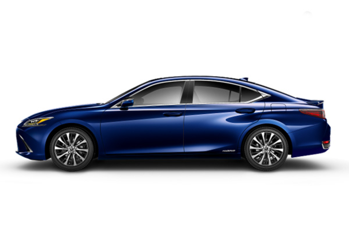 Imagem do veículo Lexus ES 300h 2023 300h Luxury 2.5 (Aut)