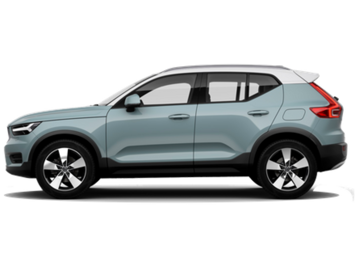 Imagem do veículo Volvo XC40 2019 2.0 T5 Momentum AWD