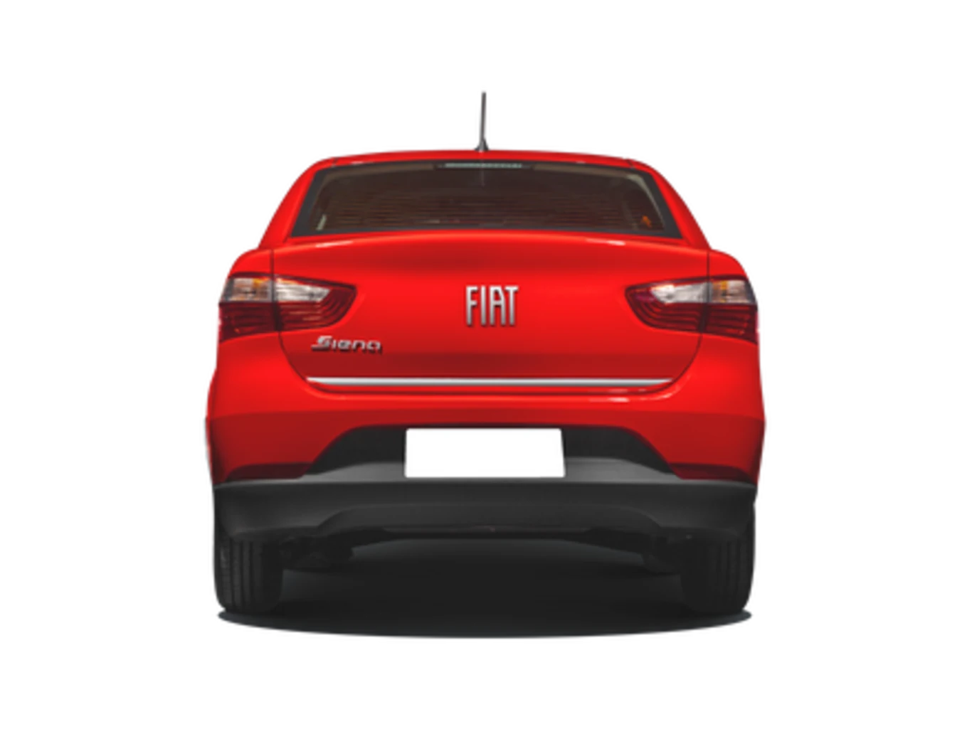 Fiat Grand Siena Attractive 1.0 (Flex)