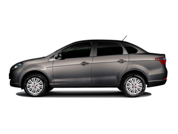 Imagem do veículo Fiat Grand Siena 2020 Evo Attractive 1.4 8V (Flex)