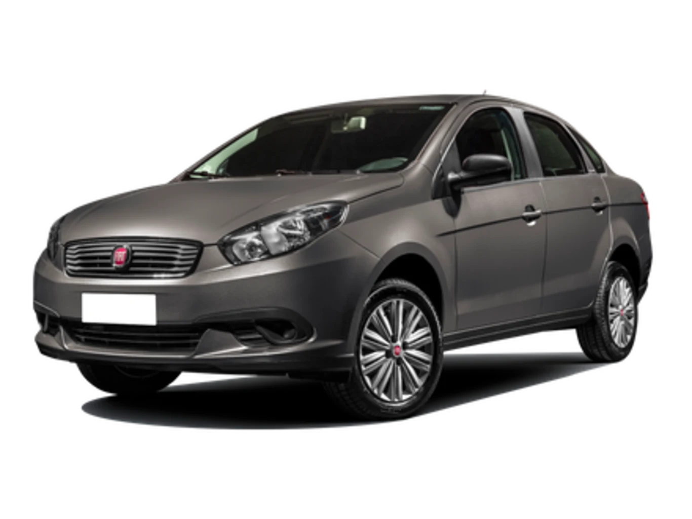 Fiat Grand Siena Evo Attractive 1.4 8V (Flex)