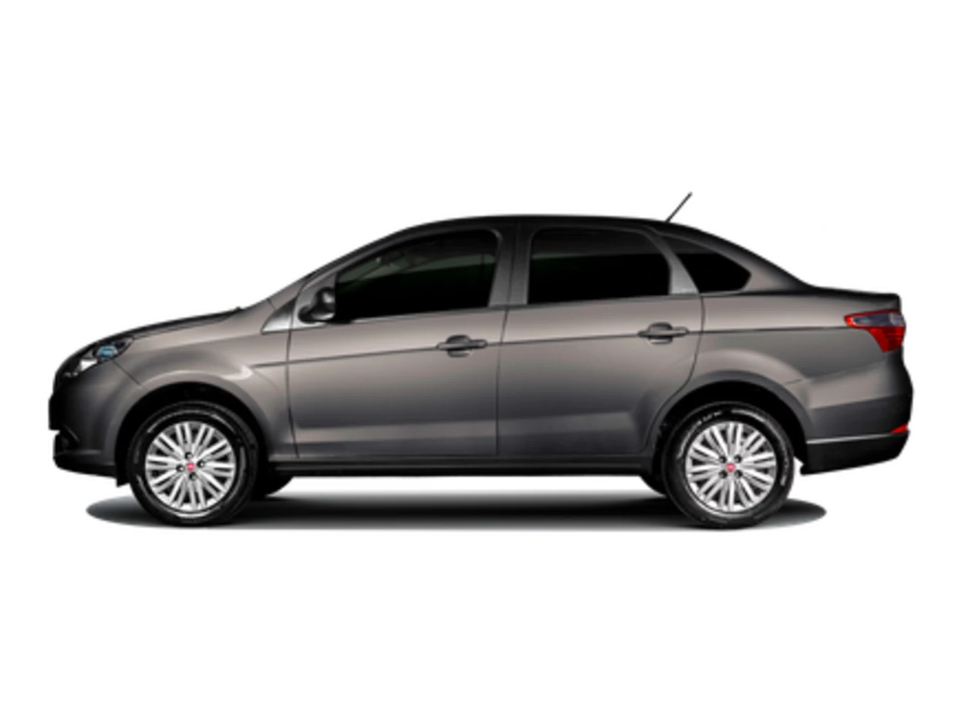 Fiat Grand Siena Evo Attractive 1.4 8V (Flex)