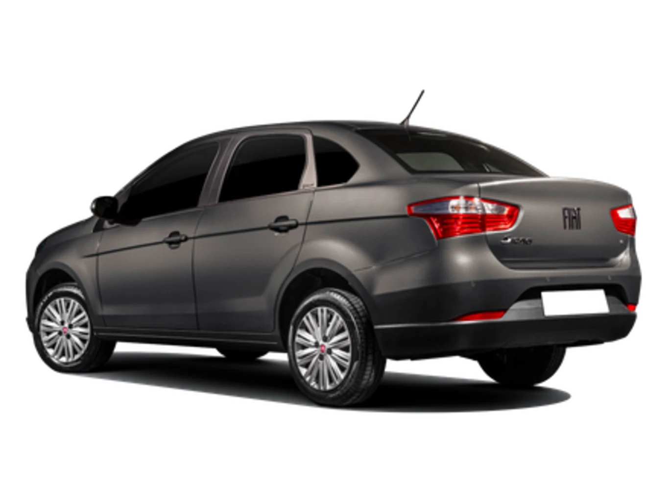 Fiat Grand Siena Evo Attractive 1.4 8V (Flex)