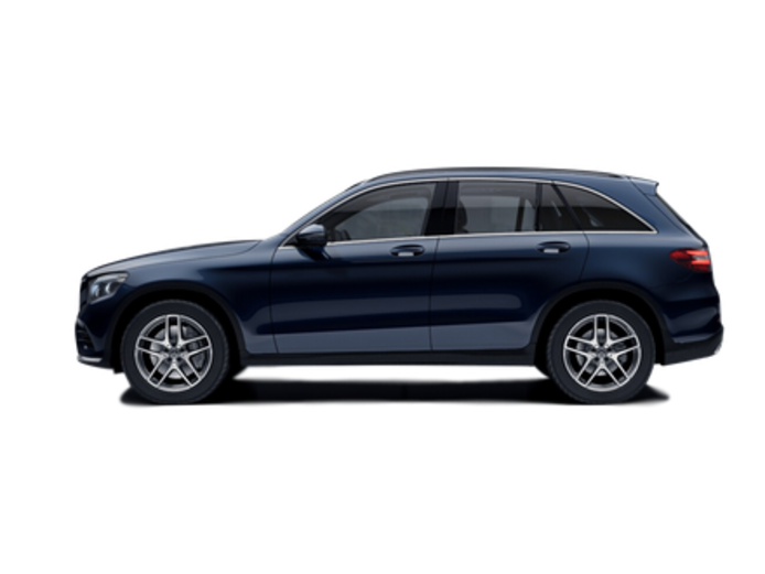 Imagem do veículo Mercedes-Benz Classe GLC 2019 2.0 GLC 250 4Matic Highway