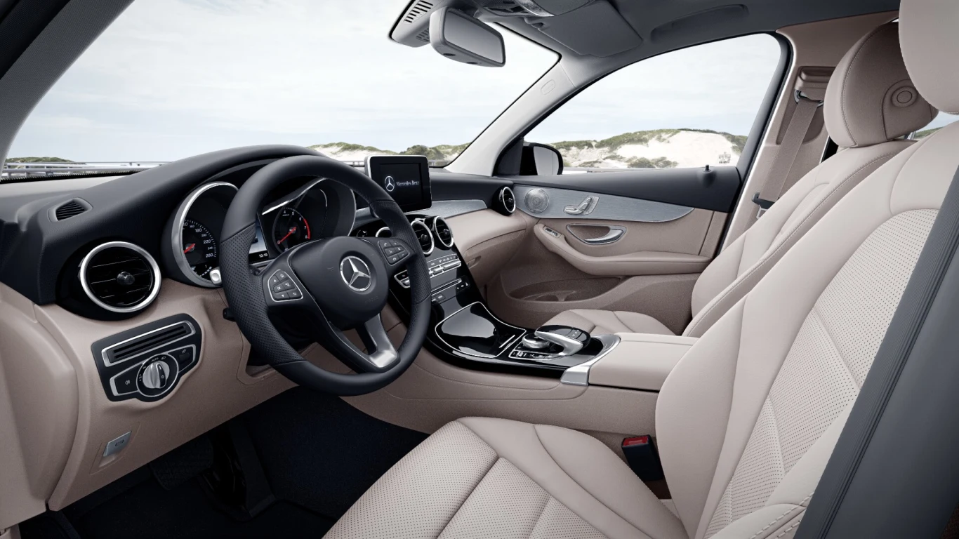 Mercedes-Benz Classe GLC 2.0 250 Sport 4Matic Auto