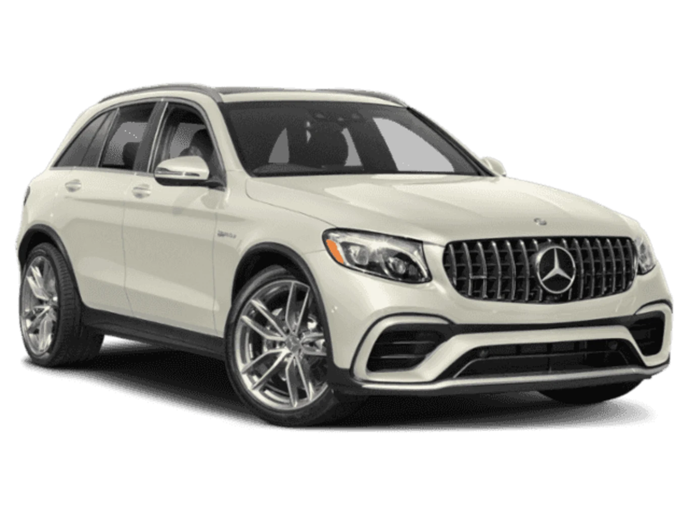 Mercedes-Benz Classe GLC COUPÉ 4.0 GLC 63 S Mercedes-AMG 4MATIC+