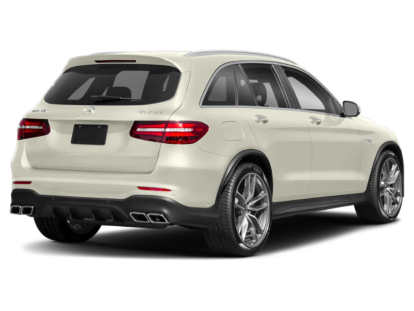 Mercedes-Benz Classe GLC COUPÉ 4.0 GLC 63 S Mercedes-AMG 4MATIC+