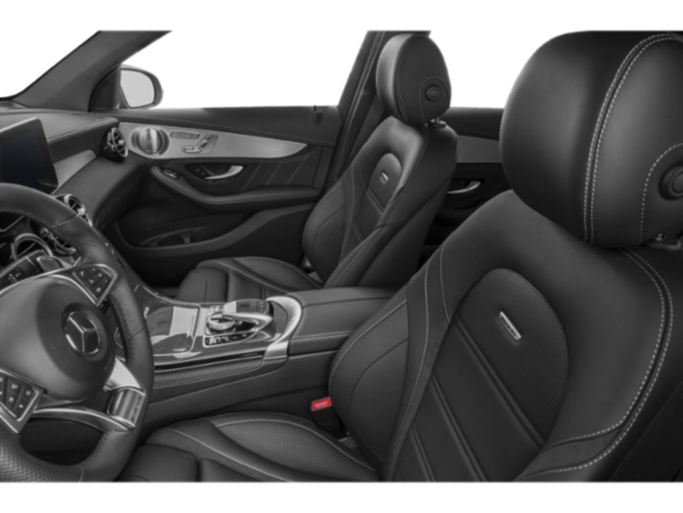 Mercedes-Benz Classe GLC COUPÉ 4.0 GLC 63 S Mercedes-AMG 4MATIC+