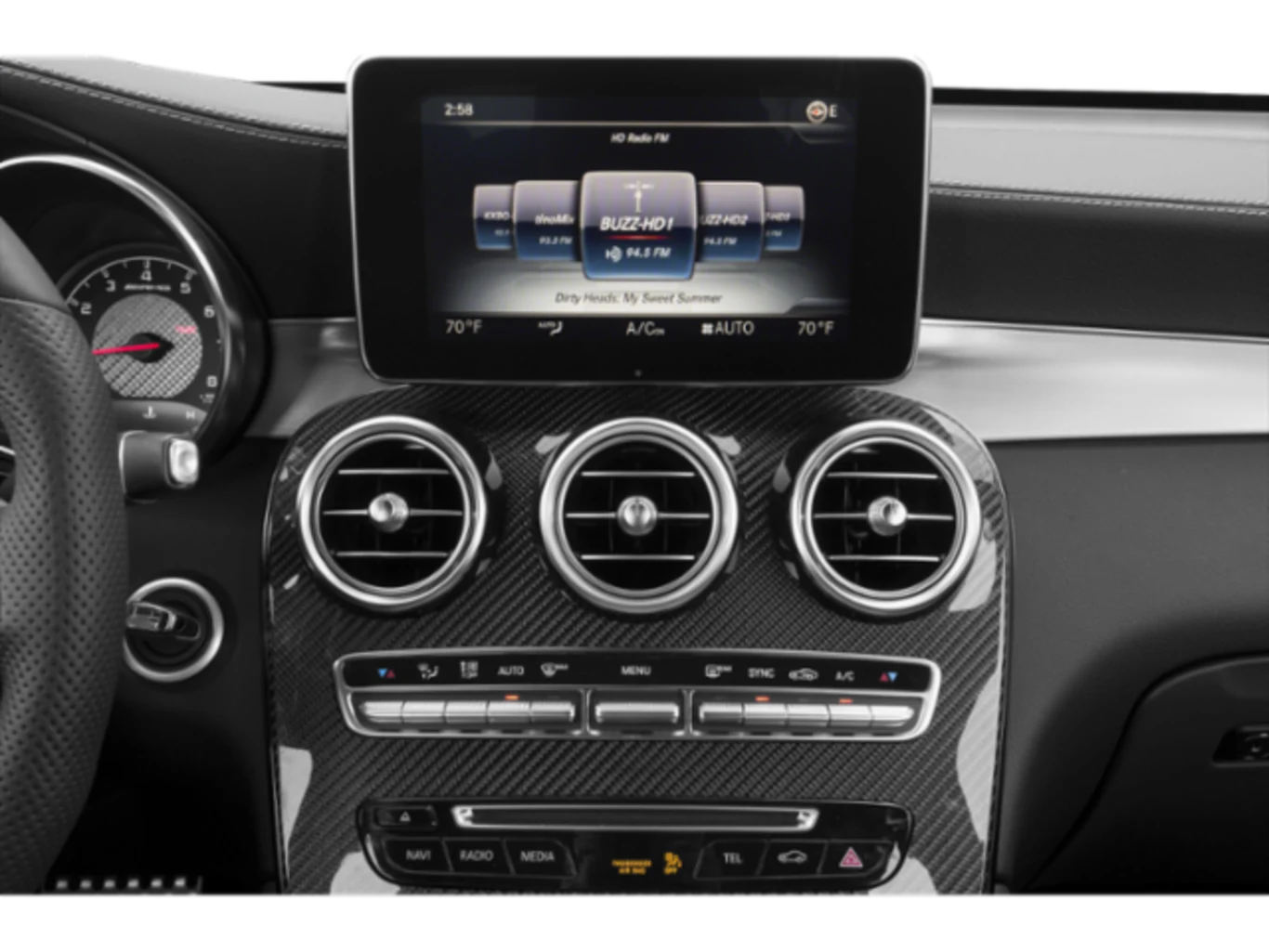 Mercedes-Benz Classe GLC COUPÉ 4.0 GLC 63 S Mercedes-AMG 4MATIC+