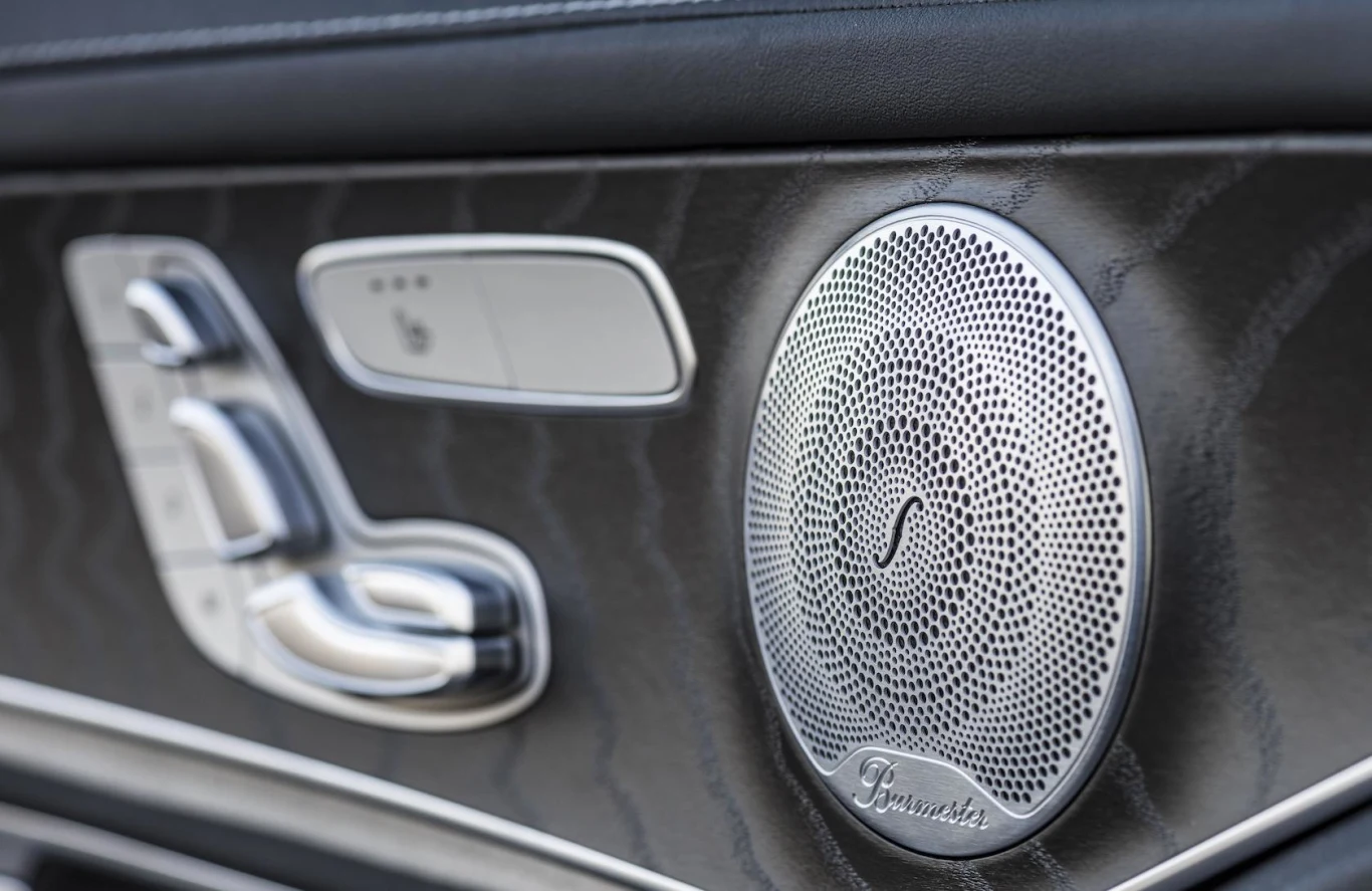 Mercedes-Benz Classe GLC COUPÉ 4.0 GLC 63 S Mercedes-AMG 4MATIC+