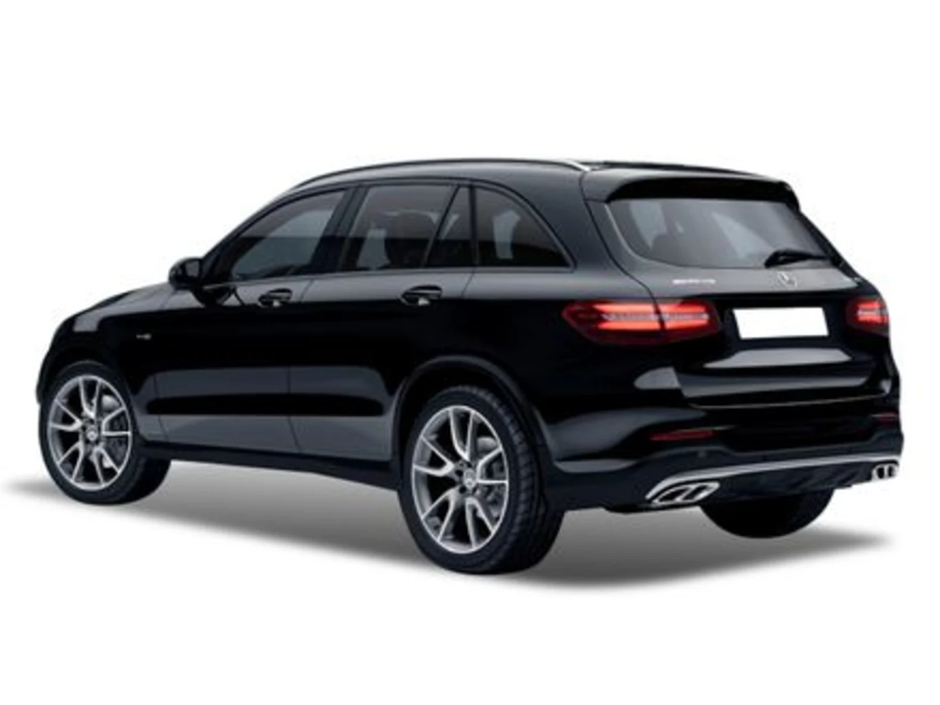 Mercedes-Benz Classe GLC COUPÉ 3.0 Mercedes-AMG GLC 43