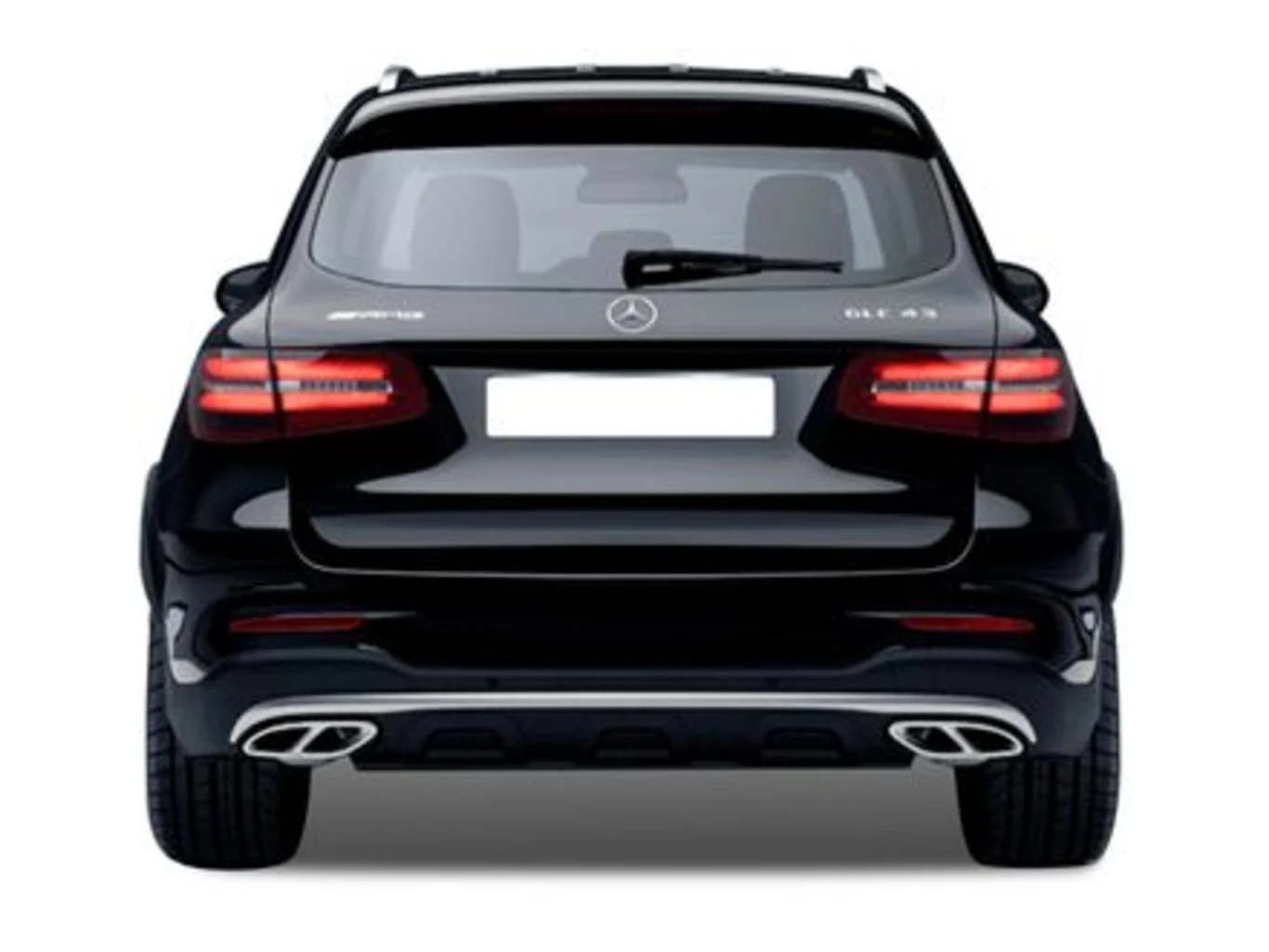 Mercedes-Benz Classe GLC COUPÉ 3.0 Mercedes-AMG GLC 43