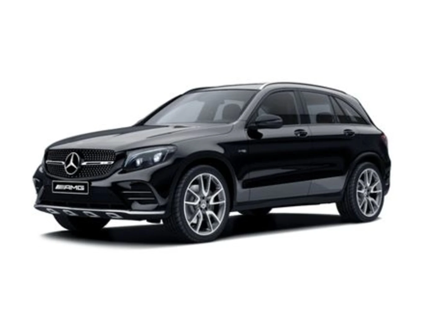 Mercedes-Benz Classe GLC COUPÉ 3.0 Mercedes-AMG GLC 43