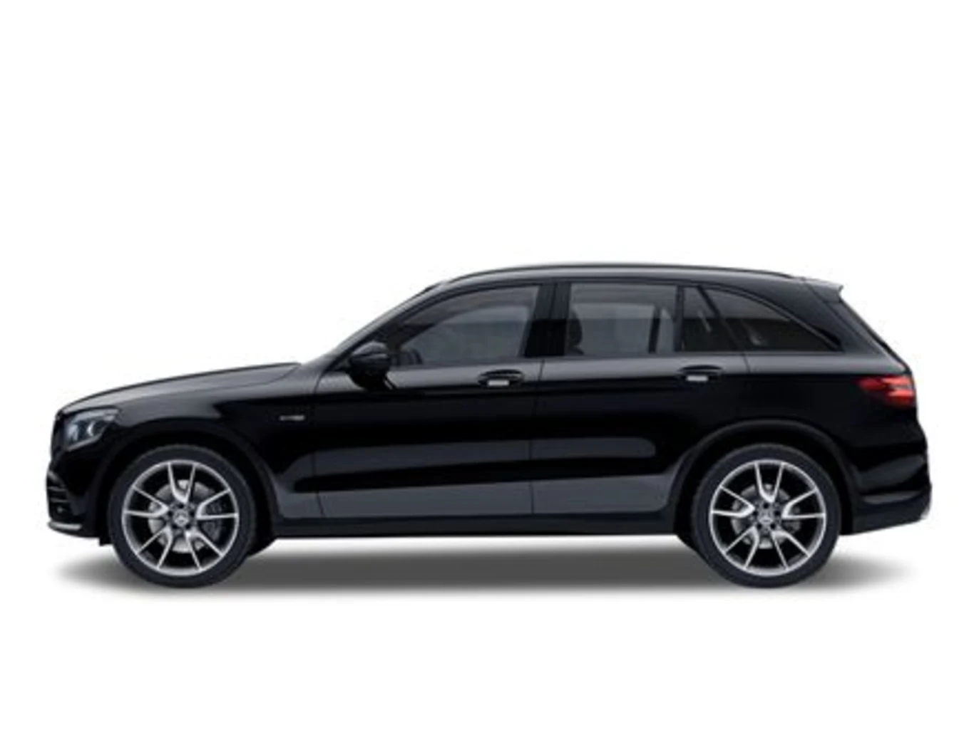Mercedes-Benz Classe GLC COUPÉ 3.0 Mercedes-AMG GLC 43