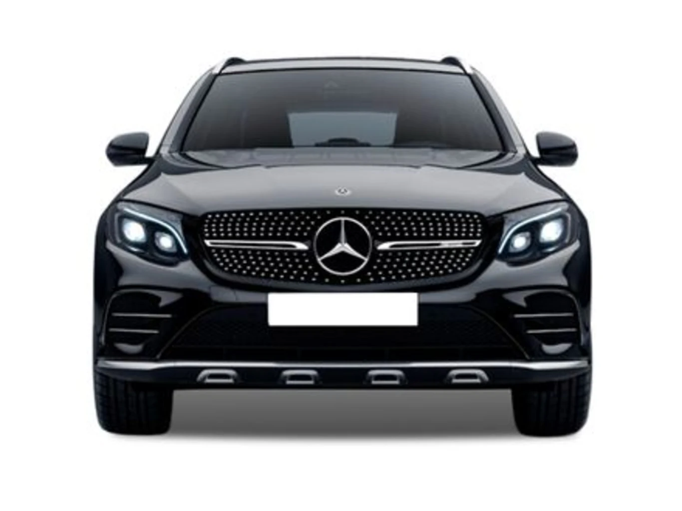 Mercedes-Benz Classe GLC COUPÉ 3.0 Mercedes-AMG GLC 43