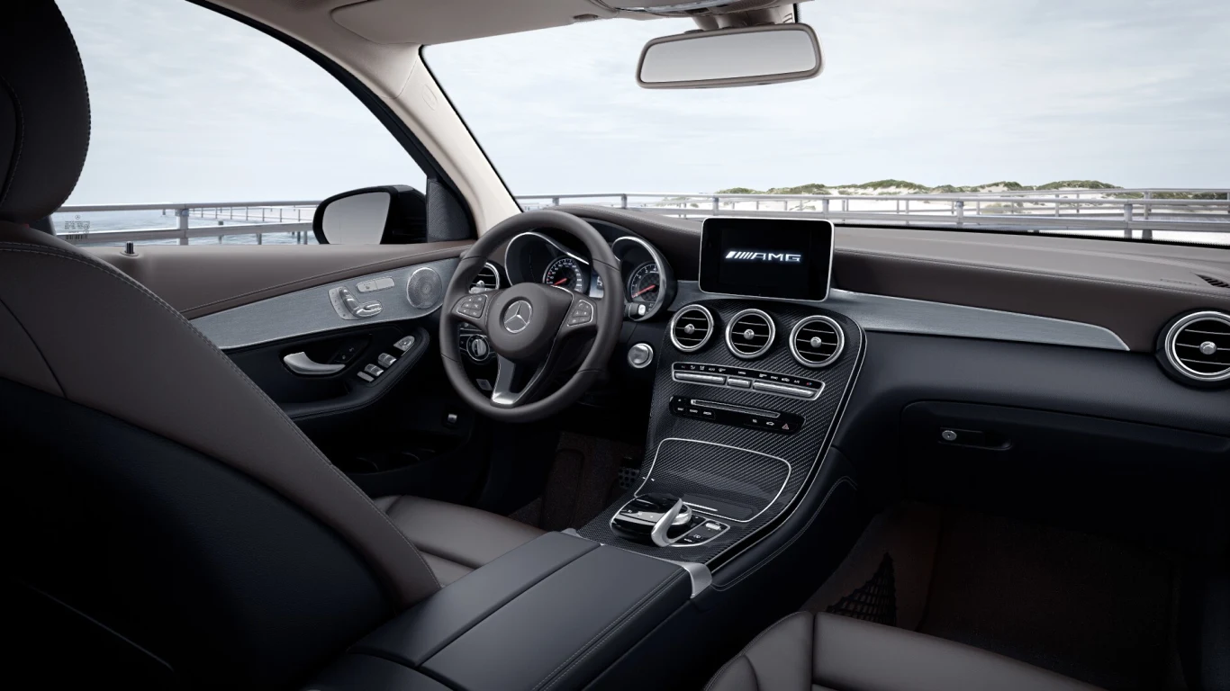 Mercedes-Benz Classe GLC COUPÉ 3.0 Mercedes-AMG GLC 43