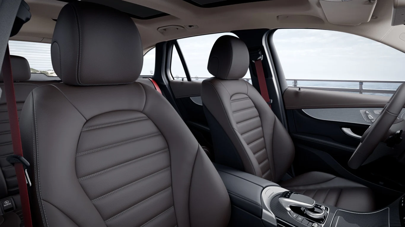 Mercedes-Benz Classe GLC COUPÉ 3.0 Mercedes-AMG GLC 43