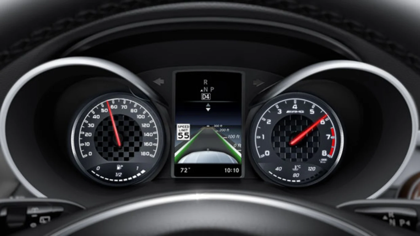 Mercedes-Benz Classe GLC COUPÉ 3.0 Mercedes-AMG GLC 43