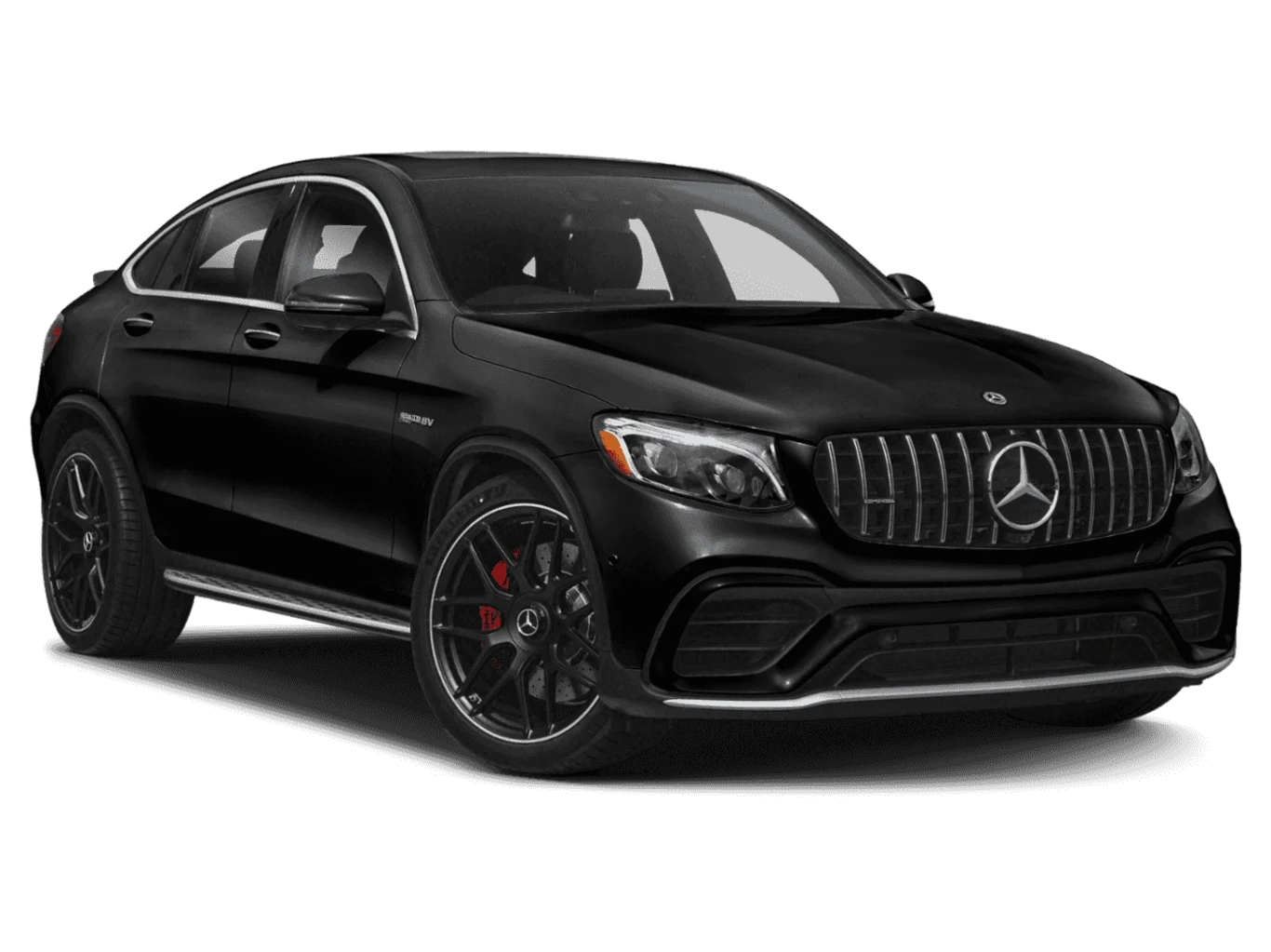 Mercedes-Benz Classe GLC COUPÉ 4.0 GLC 63 S Mercedes-AMG 4MATIC+Coupê