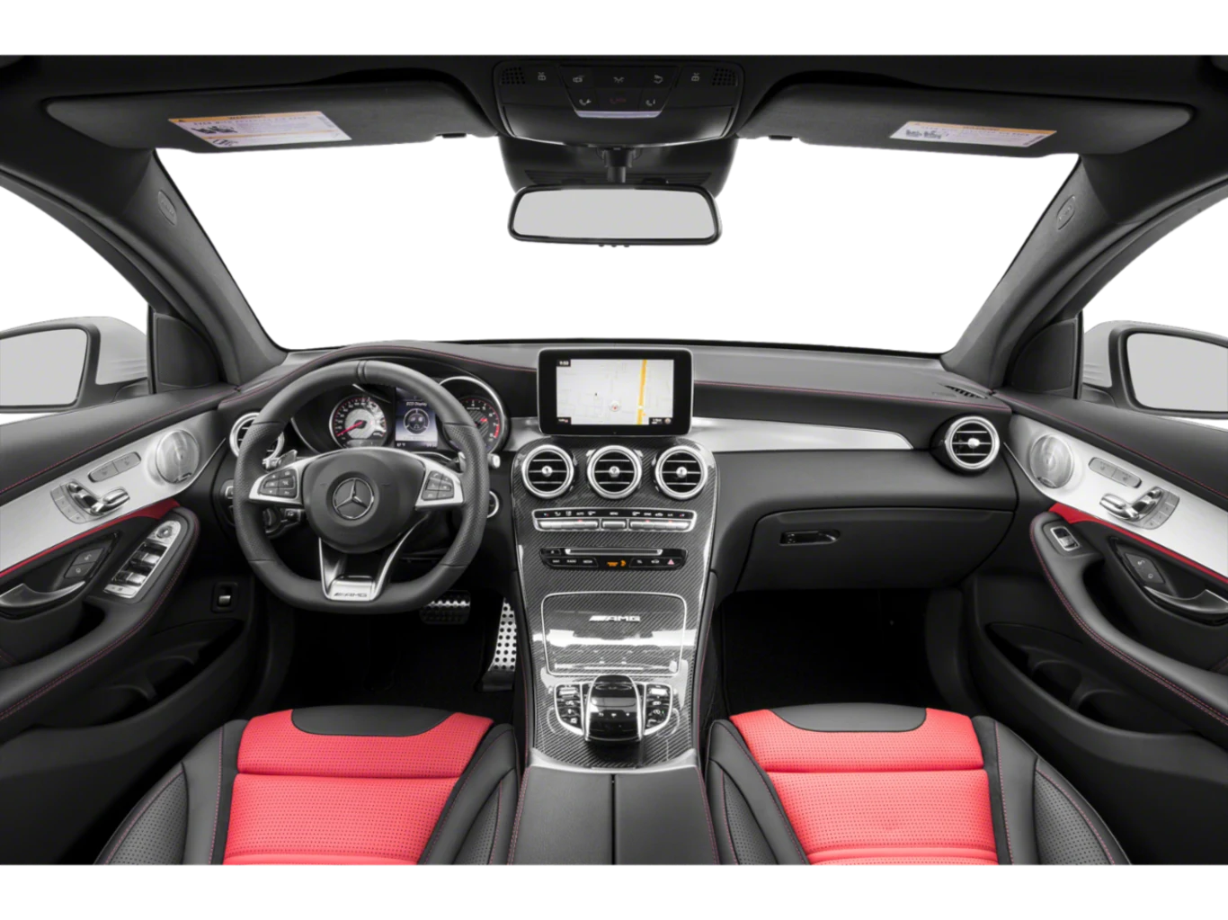 Mercedes-Benz Classe GLC COUPÉ 4.0 GLC 63 S Mercedes-AMG 4MATIC+Coupê