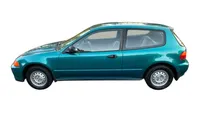 Honda Civic Hatch 1992