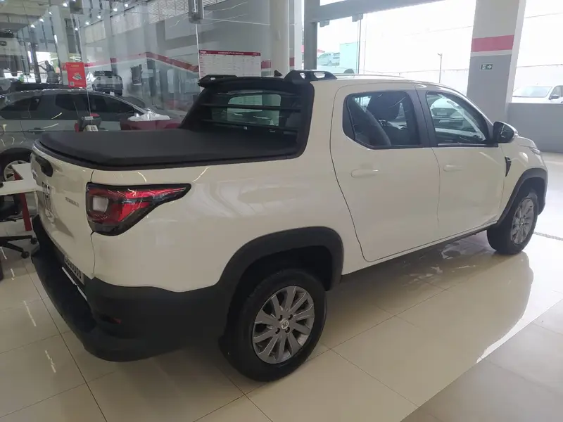 Fiat Strada Freedom 1.3 CD (Flex)