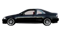 Honda Civic Coupe 1996