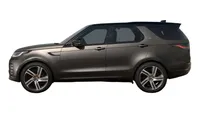 Land Rover Discovery 2010