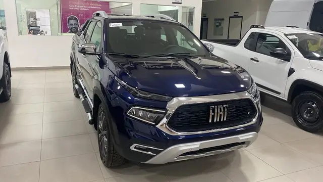 Carro Fiat Toro 2023 Ranch 2.0 TDI 4x4 (Aut)