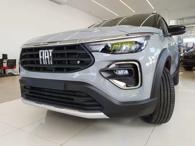 Carro Fiat Pulse 2023 Impetus 200 Turbo (flex) (aut)