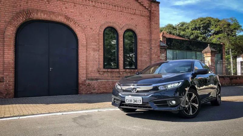 Honda Civic 2020: veja o que mudou e tudo sobre a nova versão
