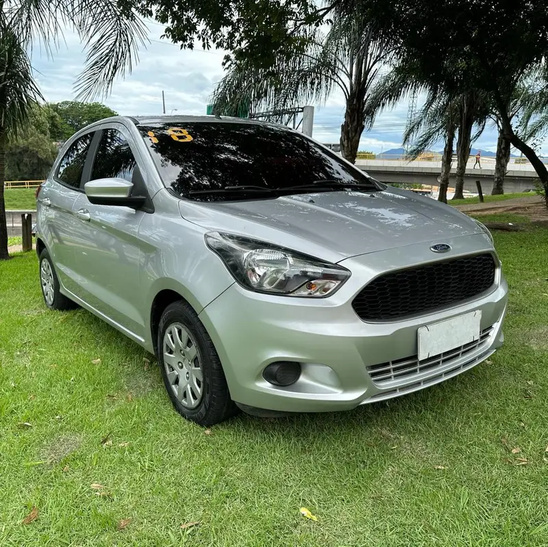Ford Ka 1.0 SE Plus (Flex)