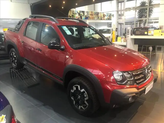 Carro Renault Oroch 2023 Outsider 1.3 TCe (Flex) (Aut.)